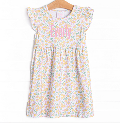 Had Me At Yellow Dress, Yellow