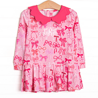 Match Point Pink Tennis Dress, Pink