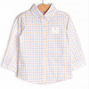 Springtime Sunshine Shirt, Blue