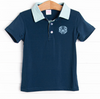 Perry Performance Polo, Blue