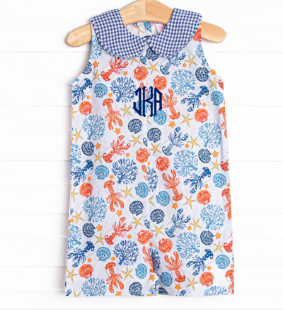 Coral Reef Crustacean Jon Jon, Blue