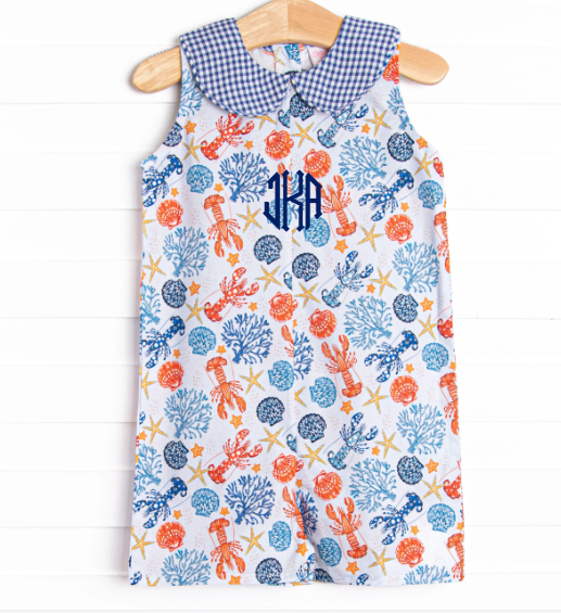 Coral Reef Crustacean Jon Jon, Blue