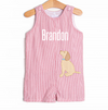 Best Bud Applique Jon Jon, Red