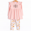 Harvest Hues Legging Set, Pink