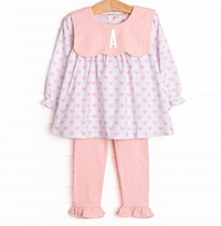Lots to Love Legging Set, Pink