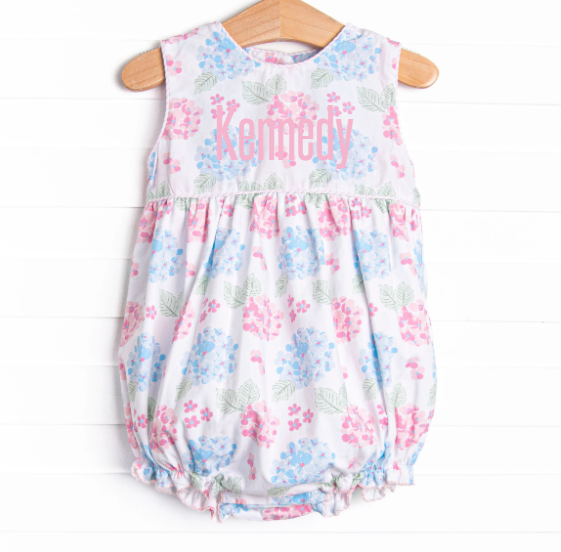 Bleu: Kennedy Bubble, Pink