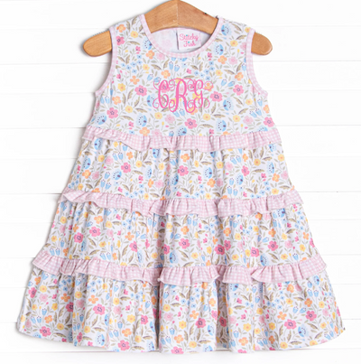 Start of Spring Dress, Pink