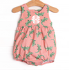 Everglade Gators Girl Bubble, Coral