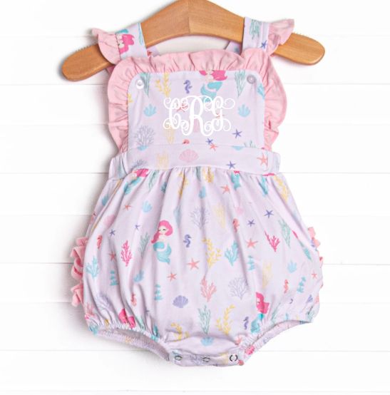 Ocean Floor Friends Bubble, Pink