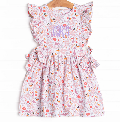 Spring Has Sprung Dress, Purple