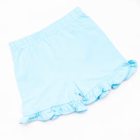 Cutest Crab Short Set, Blue