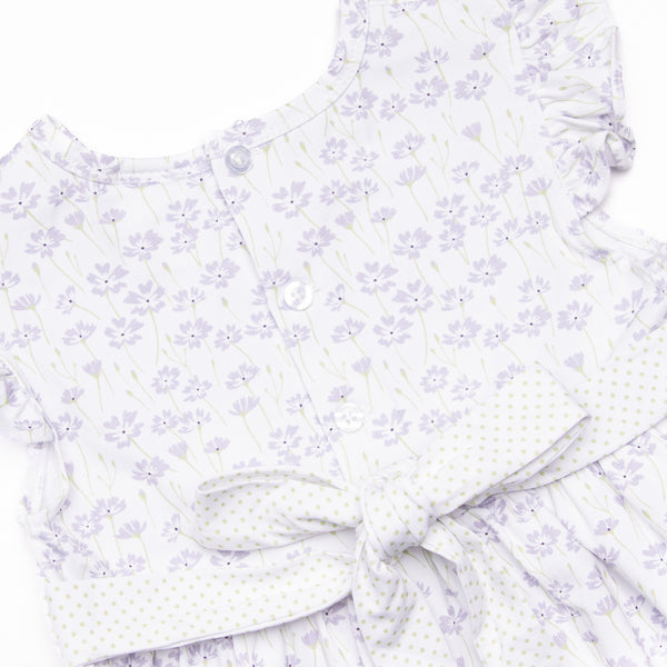 Field Of Dreams Dress, Purple