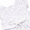 Field Of Dreams Dress, Purple