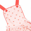 Bunch of Berries Romper, Pink
