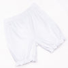 Lillie Flutter Pima Bloomer Set, Blue