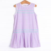 Courtney Tennis Dress, Purple