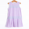Courtney Tennis Dress, Purple