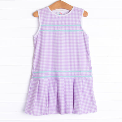 Courtney Tennis Dress, Purple