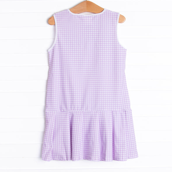 Courtney Tennis Dress, Purple