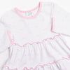 Bountiful Bows Twirl Dress, Pink
