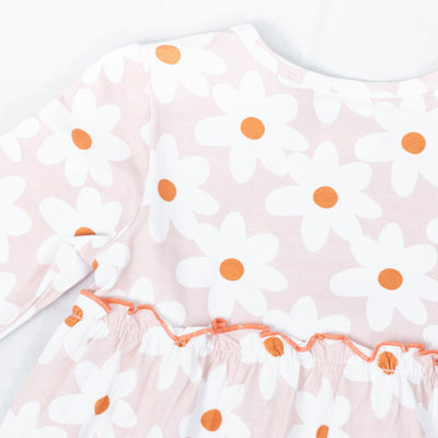 Daisy Darling Dress, Pink