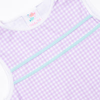 Courtney Tennis Dress, Purple