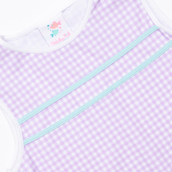 Courtney Tennis Dress, Purple