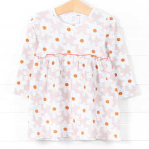 Daisy Darling Dress, Pink