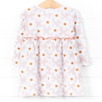 Daisy Darling Dress, Pink