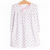 Very Cherry Dress, Pink