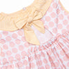 Shells By The Sea Dress, Pink