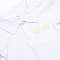 Sea Time Sails Short Set, Blue