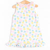 Tropical Breeze Dress, Pink