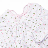 Very Cherry Dress, Pink