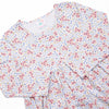 English Garden Dress, Blue