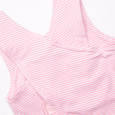 Pink Paradise Applique Short Set, Pink