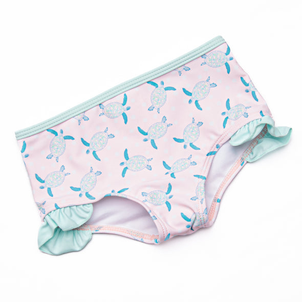 Ride the Wave Bikini, Pink