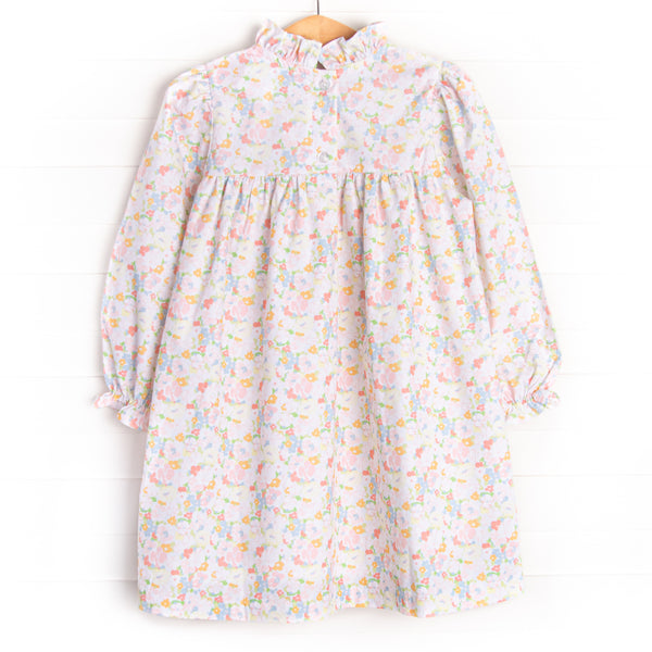 Just Keep Blooming Dress, Pink