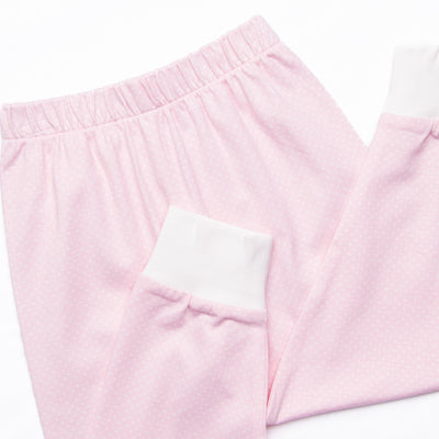 Magical Castle Applique Soft Set, Pink