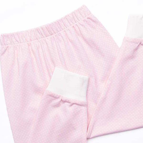 Magical Castle Applique Soft Set, Pink