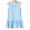 Taylor Tennis Dress, Blue