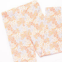 Orange You Glad Legging Set, Pink