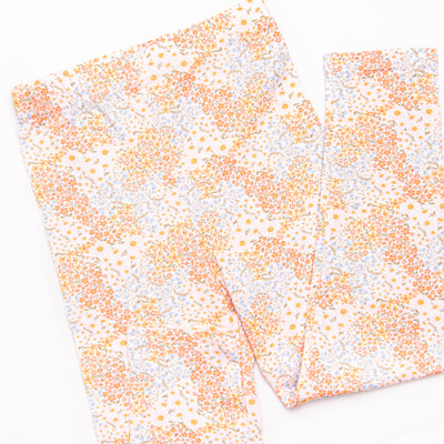 Orange You Glad Legging Set, Pink