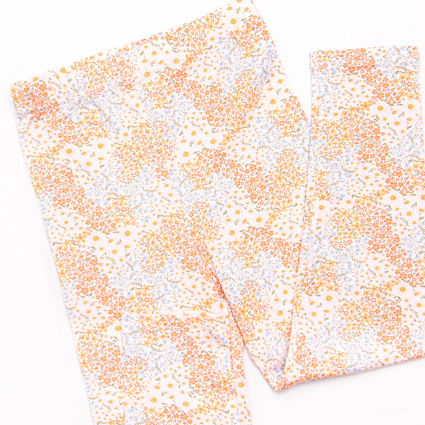Orange You Glad Legging Set, Pink