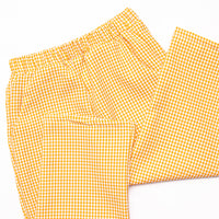 Stay Golden Pant Set, Orange