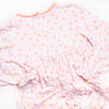 Daisy Fields Romper, Orange
