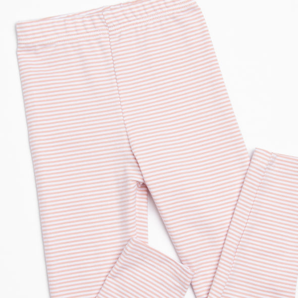 A New Leaf Legging Set, Green