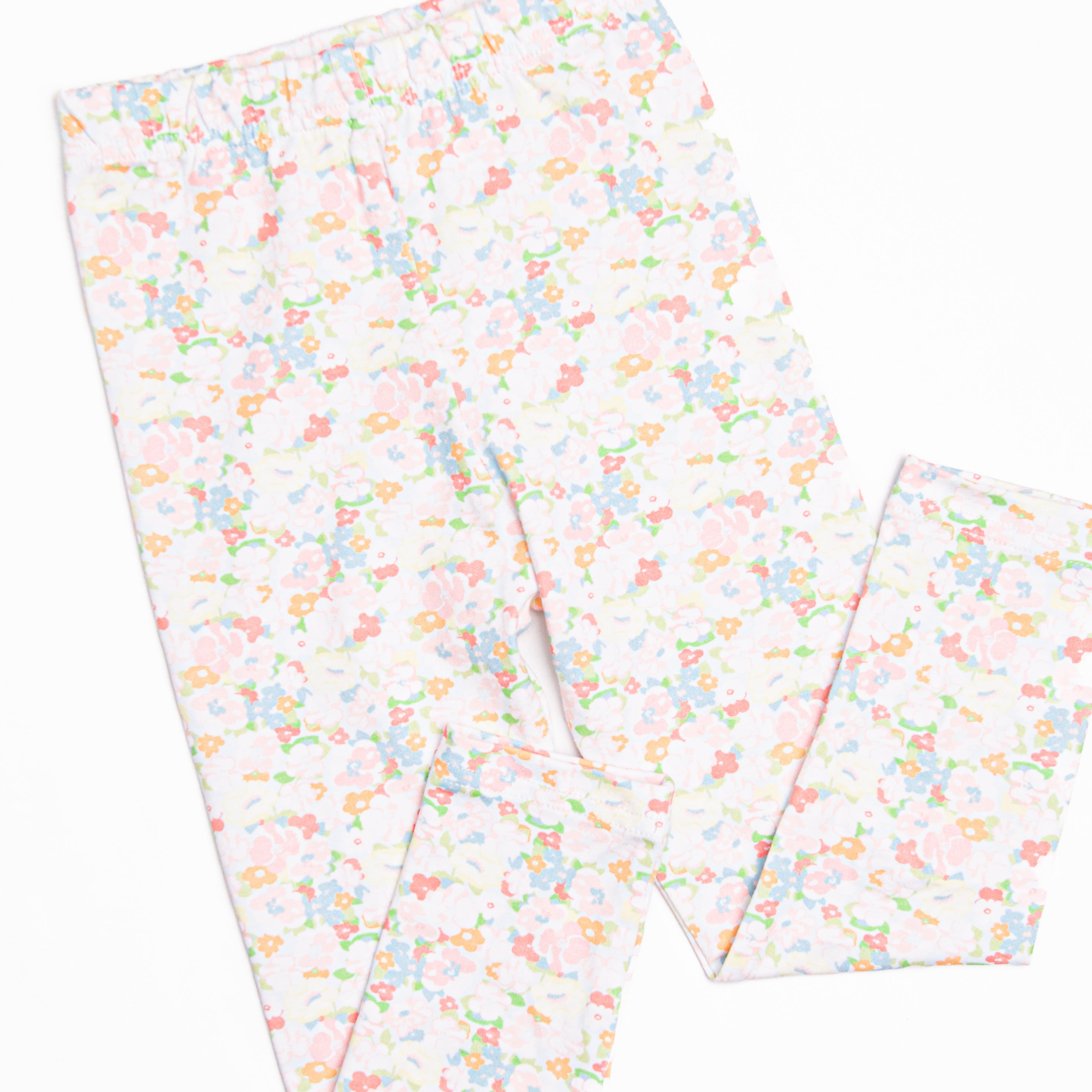 Just Keep Blooming Legging Set, Pink – Stitchy Fish