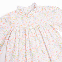Just Keep Blooming Dress, Pink
