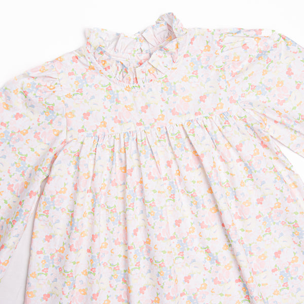 Just Keep Blooming Dress, Pink